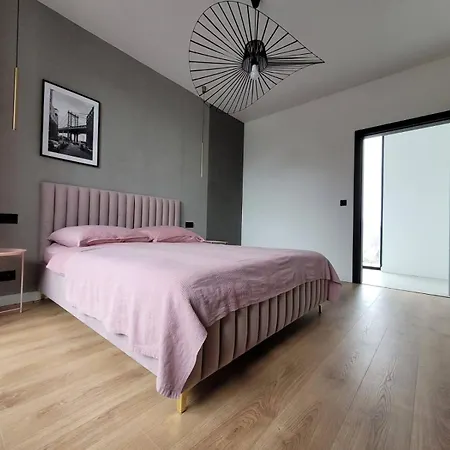 Ostatni Dom Po Lewej Villa Biale Bloto (Olesnica)