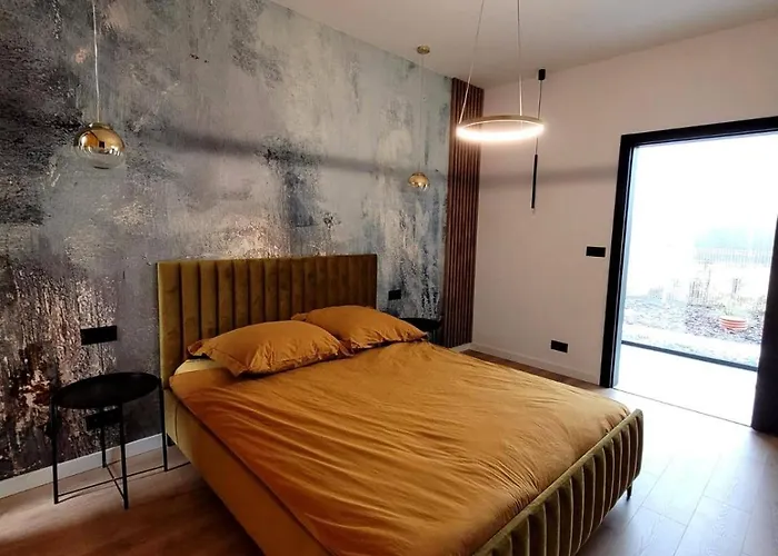 Ostatni Dom Po Lewej Vila *