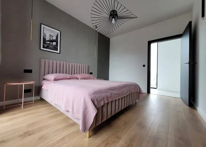 Ostatni Dom Po Lewej 别墅 Biale Bloto (Olesnica)